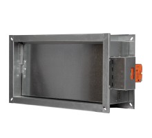 Клапан противопожарный SHUFT SHFDO-90-O-300_150-MB230-0-0-0-0