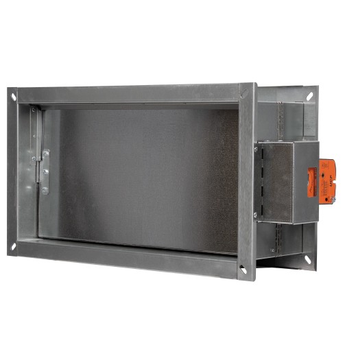 Клапан противопожарный SHUFT SHFDO-90-O-300_150-MB230-0-0-0-0