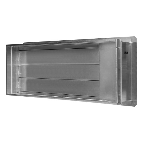 Клапан противопожарный SHUFT SHFDC-120-Mn-1200_450-MB230-F1-IN-0-0