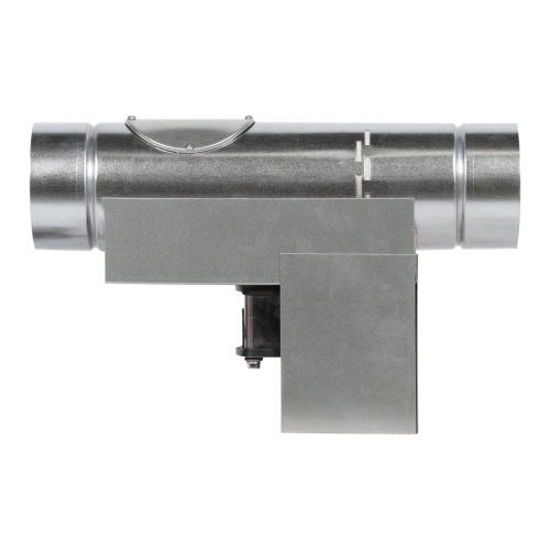 Клапан противопожарный SHUFT SHFDO-60-O-d100-MB230-0-0-Kl-0