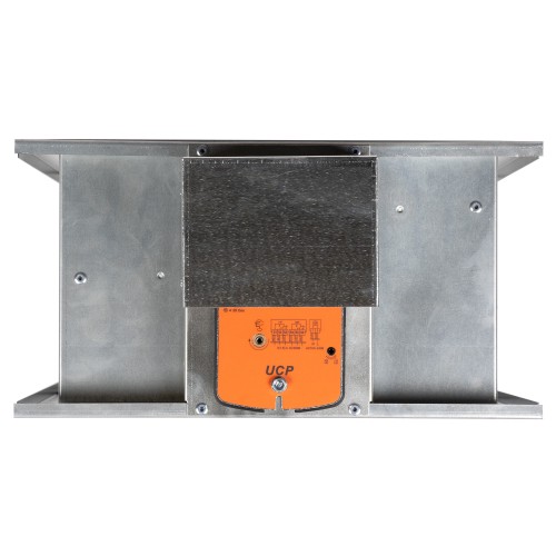 Клапан противопожарный SHUFT SHFDO-60-O-1000_500-MB230-0-0-0-0