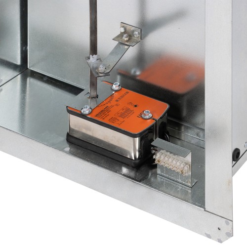 Клапан противопожарный SHUFT SHSD-120-O-700_500-MB230-F1-IN-Kl-0