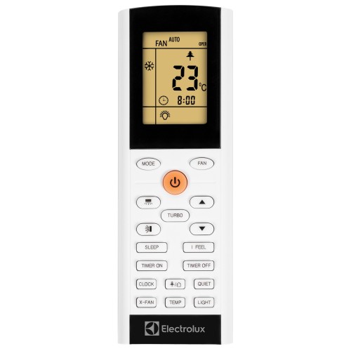 Комплект Electrolux EACC-18H/UP4-DC/N8 инверторной сплит-системы, кассетного типа