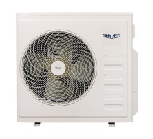Блок наружный SHUFT SFMO/I-32 FMI-4/N8/Out инверторной мульти сплит-системы