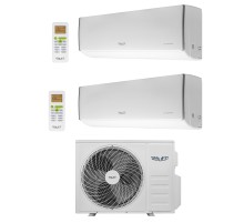 Мульти-сплит система SHUFT SFMS/I-07+07 НB FMI-14-2/N8 комплект