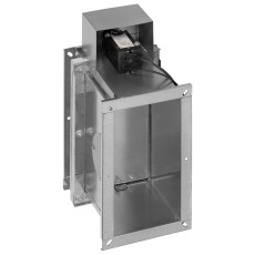 Клапан противопожарный SHUFT SHFDC-90-O-1000_600-MB230-0-0-0-0