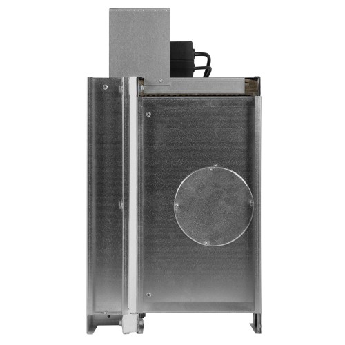 Клапан противопожарный SHUFT SHFDC-90-O-1000_600-MB230-0-0-0-0