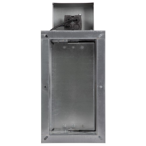 Клапан противопожарный SHUFT SHFDC-90-O-1000_500-MB230-0-0-0-0