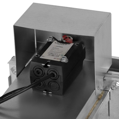 Клапан противопожарный SHUFT SHFDC-90-O-1000_500-MB230-0-0-0-0