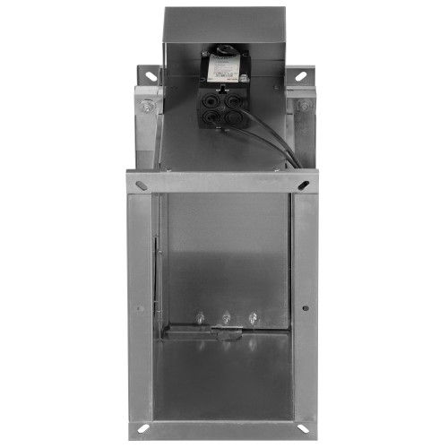 Клапан противопожарный SHUFT SHFDC-90-O-600_400-MB230-0-0-0-0