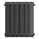 Радиатор Royal Thermo PianoForte 500 Noir Sable - 6 секц.