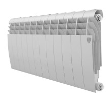 Радиатор Royal Thermo BiLiner 350 /Bianco Traffico - 12 секц.