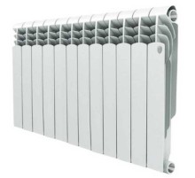 Радиатор биметаллический Royal Thermo MONOBLOCK B 500 - 12 секц.
