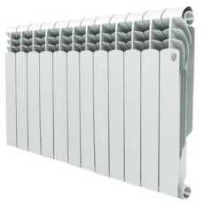 Радиатор биметаллический Royal Thermo MONOBLOCK B 500 - 12 секц.