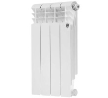 Радиатор биметаллический Royal Thermo MONOBLOCK B 500 - 4 секц.