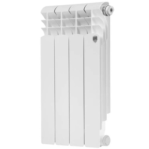 Радиатор биметаллический Royal Thermo MONOBLOCK B 500 - 4 секц.