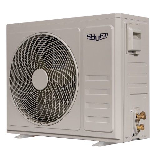 Комплект SHUFT SFLC_C-24HN1 полупромышленной сплит-системы, кассетного типа