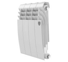Радиатор Royal Thermo BiLiner 350 /Bianco Traffico - 4 секц.