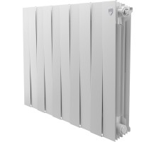 Радиатор Royal Thermo PianoForte 500 Bianco Traffico - 10 секц.
