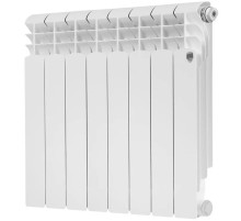 Радиатор биметаллический Royal Thermo MONOBLOCK B 500 - 8 секц.