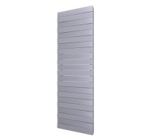 Радиатор Royal Thermo PianoForte Tower Silver Satin - 18 секц.