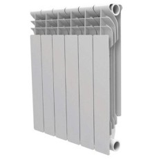 Радиатор биметаллический Royal Thermo MONOBLOCK B 500 - 6 секц.