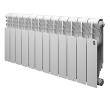 Радиатор биметалл Royal Thermo Revolution Bimetall 350 – 12 секц.