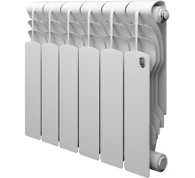 Радиатор биметалл Royal Thermo Revolution Bimetall 350 – 6 секц.
