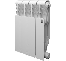 Радиатор биметалл Royal Thermo Revolution Bimetall 350 – 4 секц.