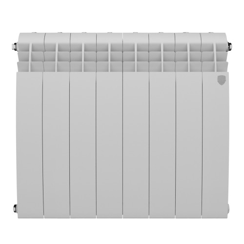 Радиатор Royal Thermo BiLiner 500 Bianco Traffico  - 8 секц.