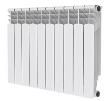 Радиатор биметаллический Royal Thermo MONOBLOCK B 500 - 10 секц.