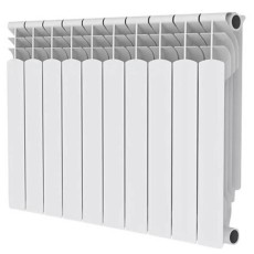 Радиатор биметаллический Royal Thermo MONOBLOCK B 500 - 10 секц.