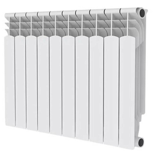 Радиатор биметаллический Royal Thermo MONOBLOCK B 500 - 10 секц.