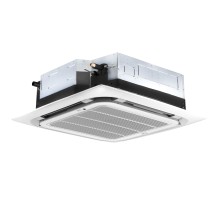 Комплект SHUFT SFLC_C-60HN1 полупромышленной сплит-системы, кассетного типа