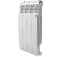 Радиатор Royal Thermo BiLiner 500 Bianco Traffico - 4 секц.