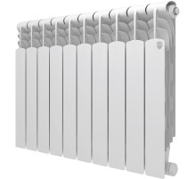 Радиатор Royal Thermo Revolution Bimetall 500 2.0 – 10 секц.