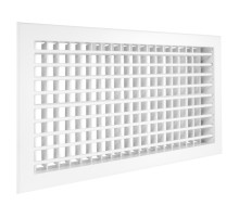 Решетка настенная двухрядная SHUFT 2 WA 700x300