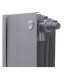 Радиатор Royal Thermo PianoForte 300 /Silver Satin - 12 секц. VDR