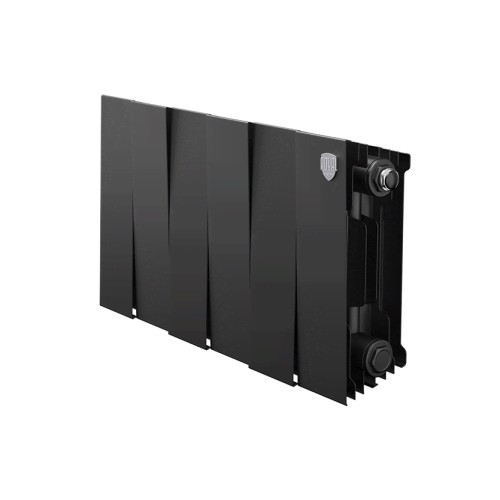 Радиатор Royal Thermo PianoForte 200 /Noir Sable - 6 секц.