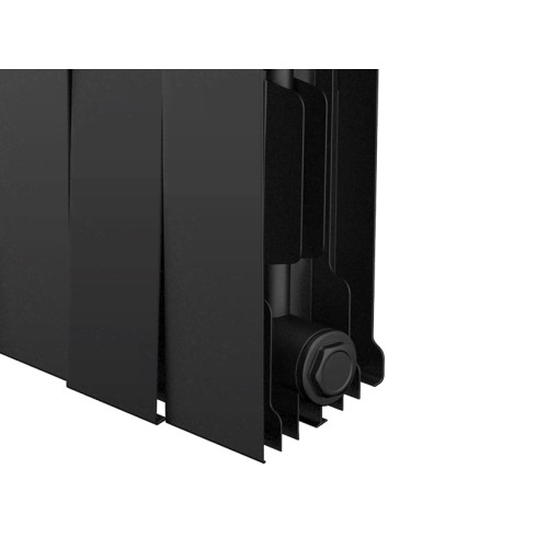 Радиатор Royal Thermo PianoForte 200 /Noir Sable - 6 секц.