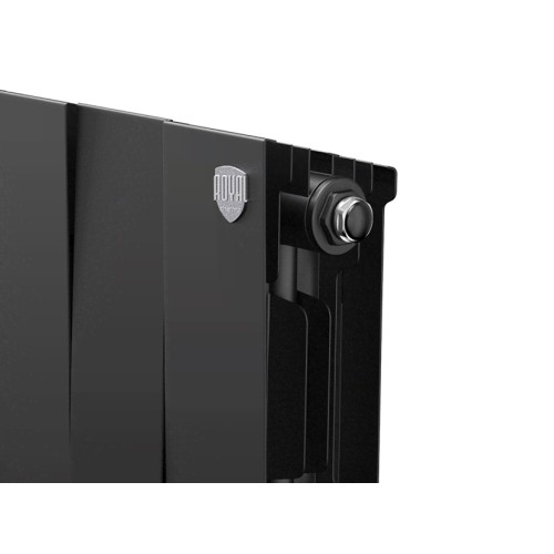 Радиатор Royal Thermo PianoForte 200 /Noir Sable - 6 секц.