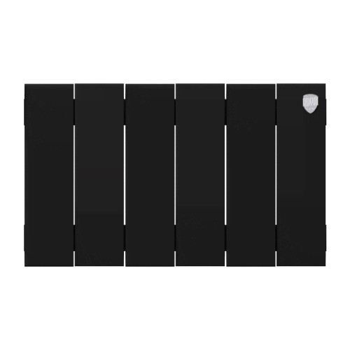 Радиатор Royal Thermo PianoForte 200 /Noir Sable - 6 секц.