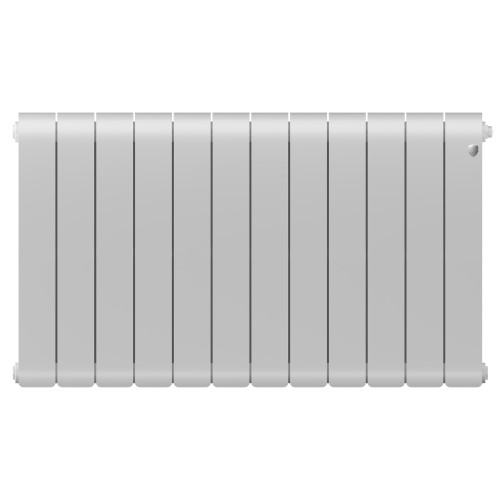 Радиатор биметаллический Royal Thermo Infinity 500 Bianco Traffico - 12 секц.