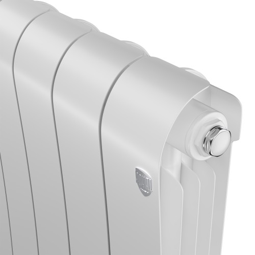 Радиатор биметаллический Royal Thermo Infinity 500 Bianco Traffico - 6 секц.