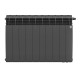 Радиатор Royal Thermo BiLiner 500 Noir Sable VR80 - 10 секц.