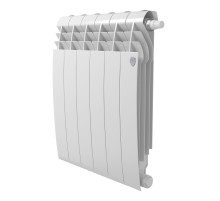 Радиатор Royal Thermo BiLiner 500 Bianco Traffico VR80 - 12 секц.