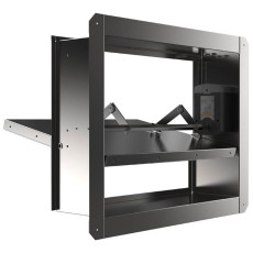 Клапан противопожарный SHUFT SHSD-120-O-1300_400-MB230-F1-IN-0-0