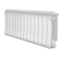 Радиатор биметаллический Royal Thermo Infinity 300 Bianco Traffico - 14 секц.