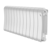Радиатор биметаллический Royal Thermo Infinity 300 Bianco Traffico - 12 секц.