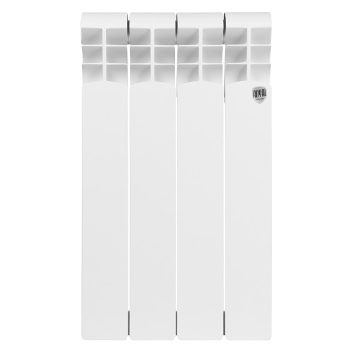 Радиатор биметаллический Royal Thermo MONOBLOCK B 2.0 500 - 4 секц.